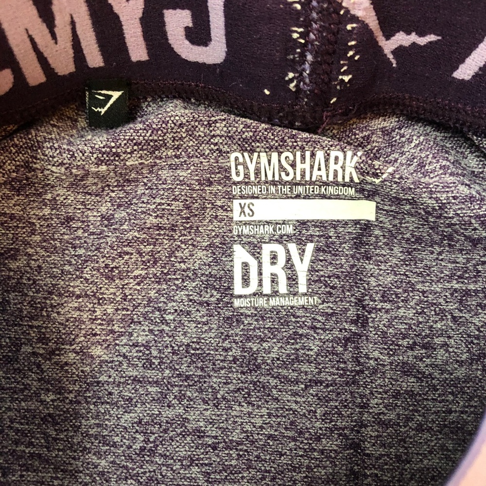 GymShark Leggings - Picture 3 of 4